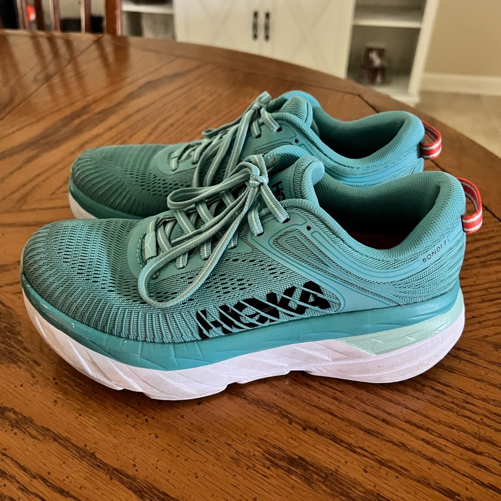 HOKA BONDI 7 shoes